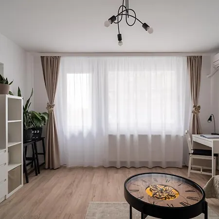 Apartamento Black Iris - Cismigiu Park Bucarest