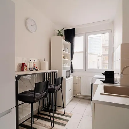 Black Iris - Cismigiu Park *