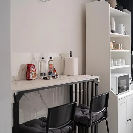 Black Iris - Cismigiu Park Apartment