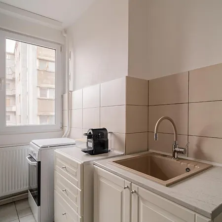 Black Iris - Cismigiu Park Apartment *