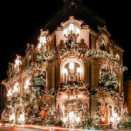 Lägenhet Black Iris - Cismigiu Park