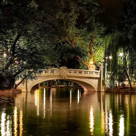 Black Iris - Cismigiu Park * Bucharest