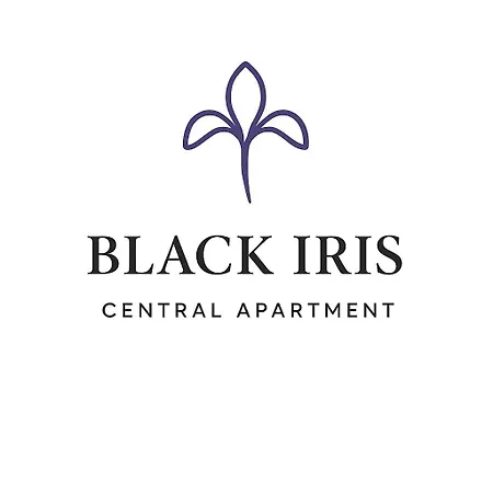 Apartment Black Iris - Cismigiu Park Bucharest
