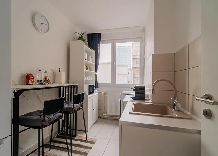 Apartamento Black Iris - Cismigiu Park