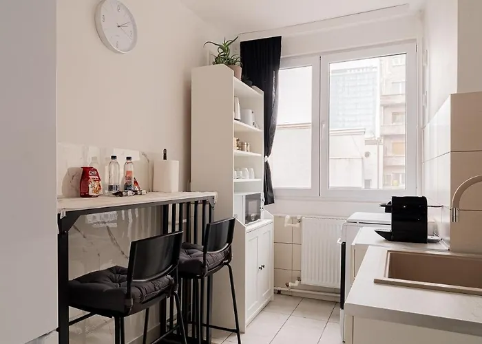 Black Iris - Cismigiu Park *