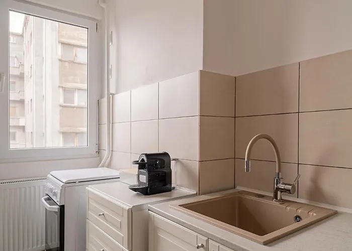 Black Iris - Cismigiu Park Appartement *