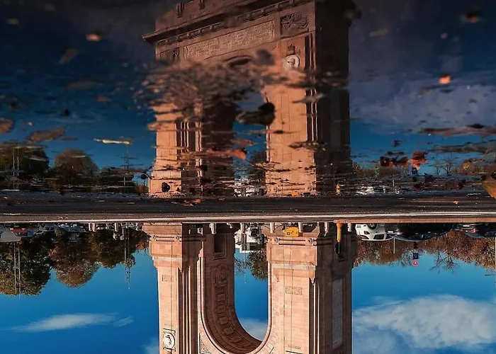 アパート Black Iris - Cismigiu Park