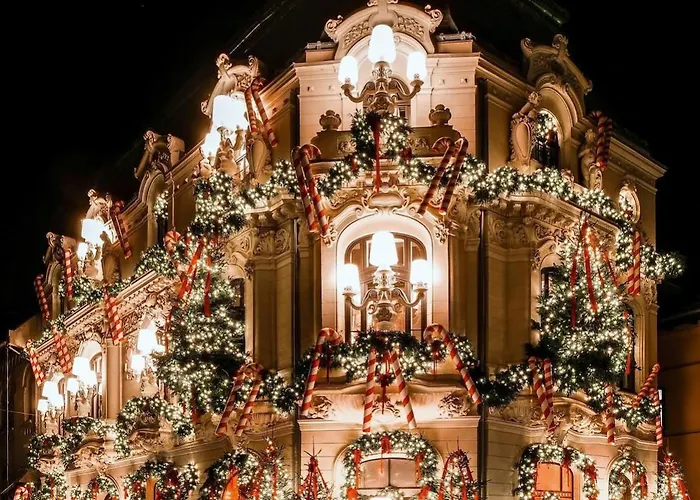 アパート Black Iris - Cismigiu Park